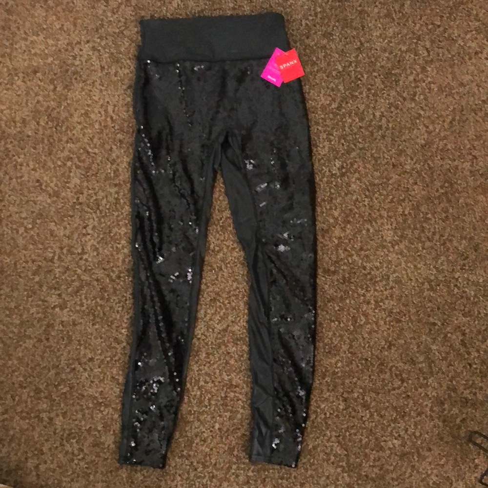 Spanx leggings